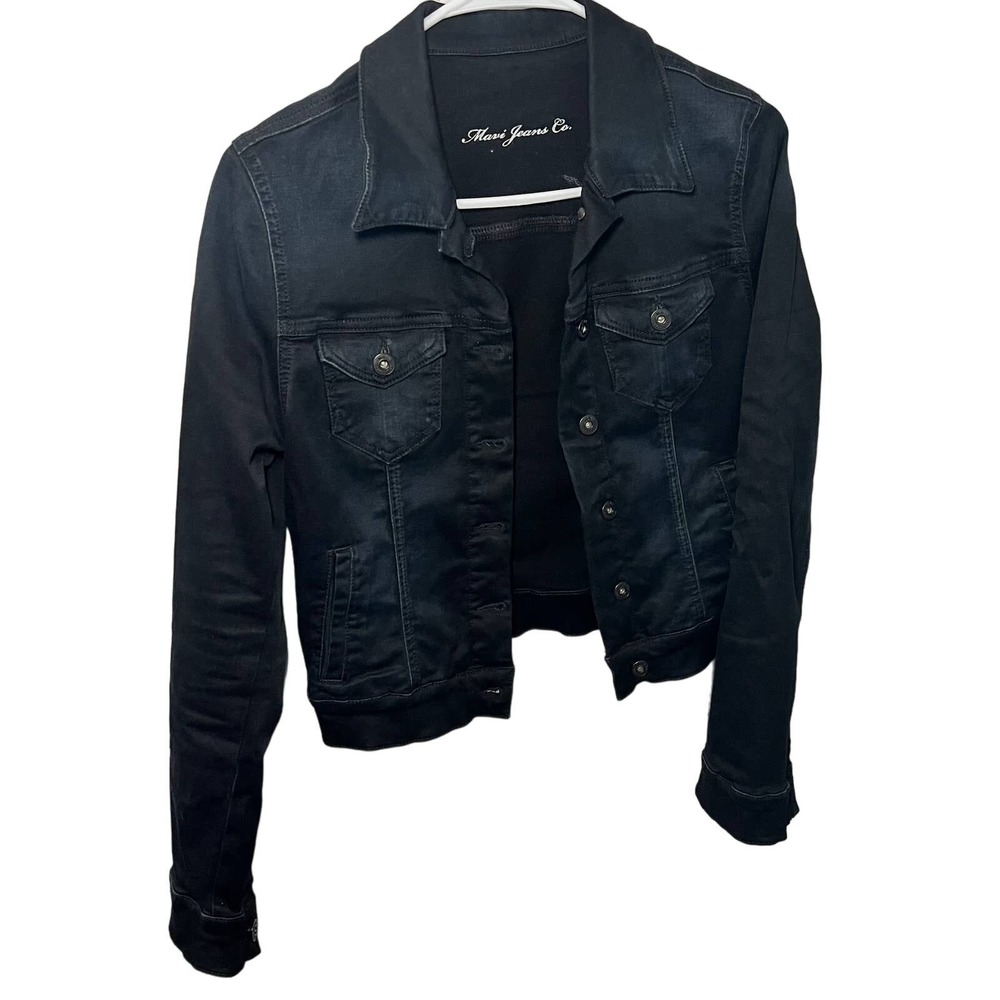 Women's Mavi Jeans Jacket Size S